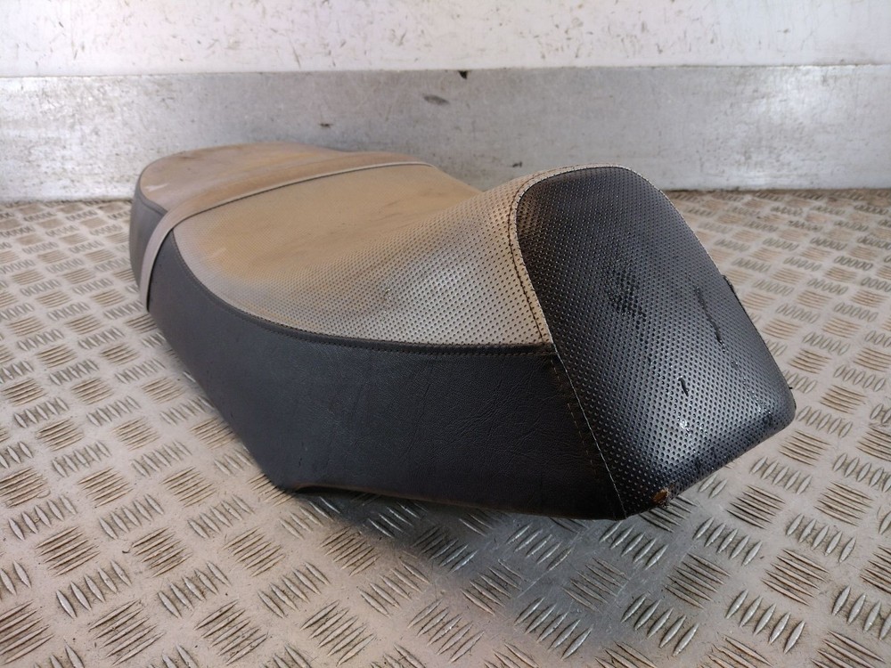 2011 LEXMOTO GLADIATOR 125 FRONT SEAT