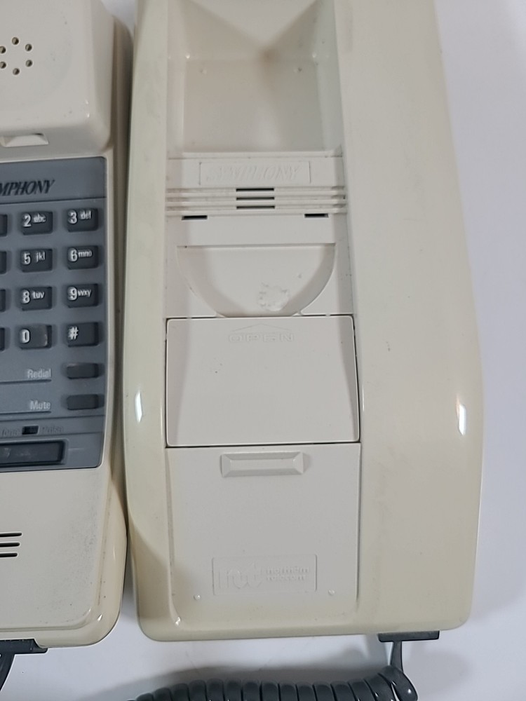 Vintage Northcom Technology Symphony 1000 1987 Telephone