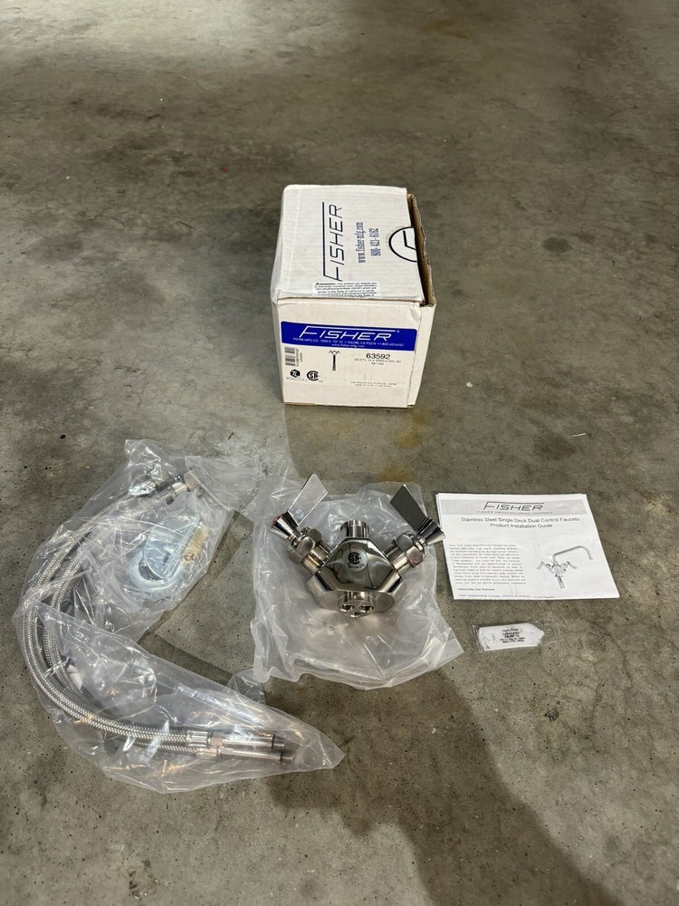 Fisher 63592