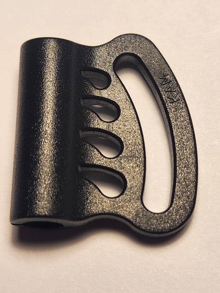 Sternum Strap Pipe Slider for Backpack
