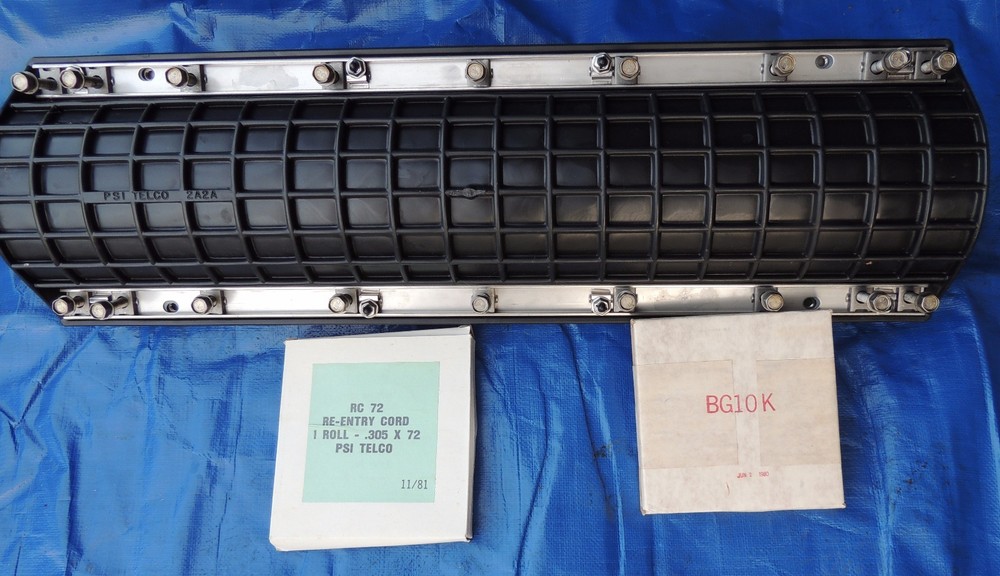 3M PSI Telco 2A2A 510 110 SPLICING SPLICE CASE COVER CLOSURE TELCOM PHONE WIRE
