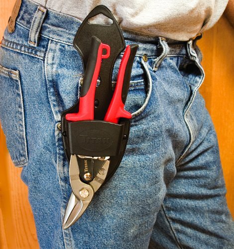 Titan Tools 11462 Left Cut Aviation Snips