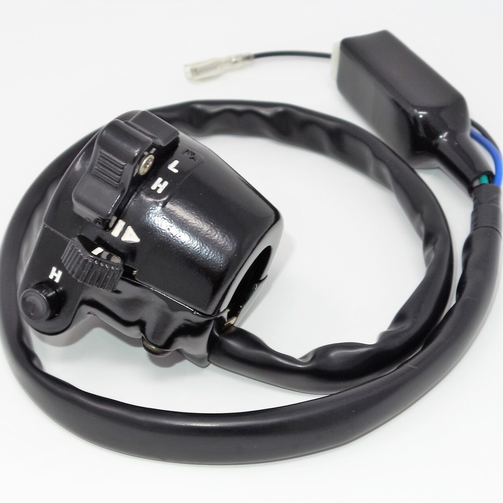 Handlebar Switch Kawasaki Early 1973 Z1 900 Left side