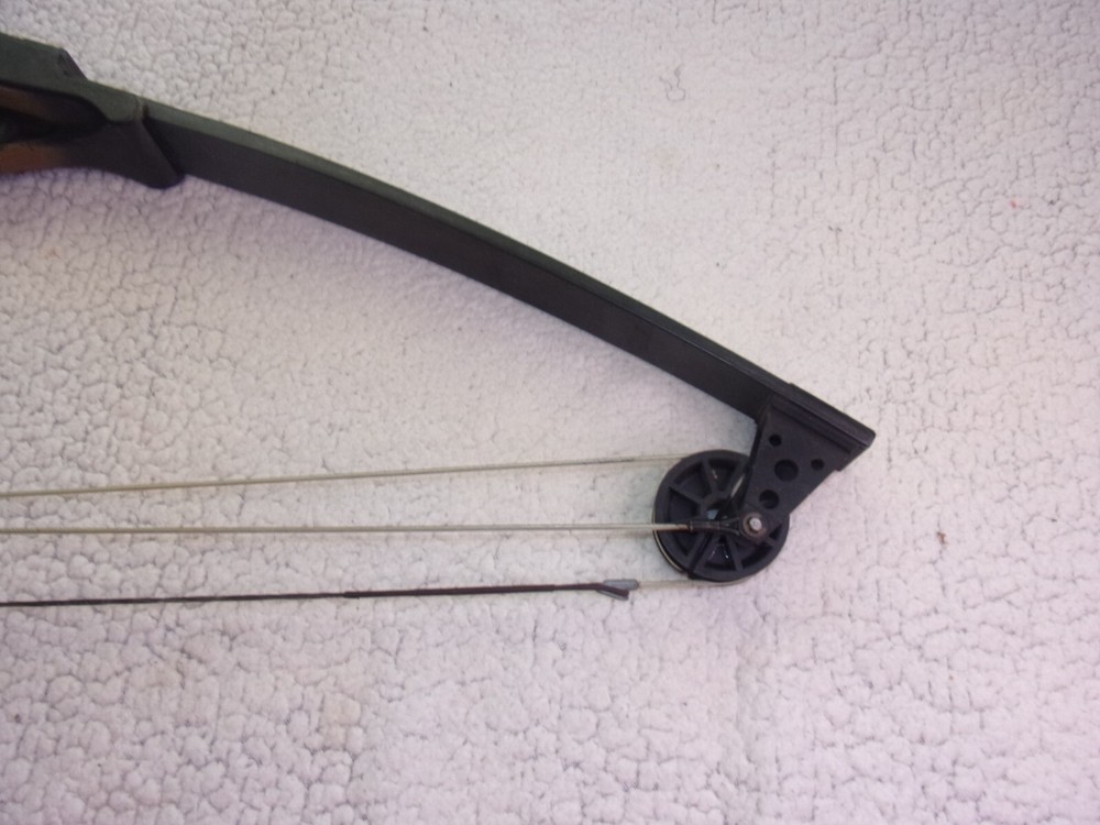 Vintage Compound Bow
