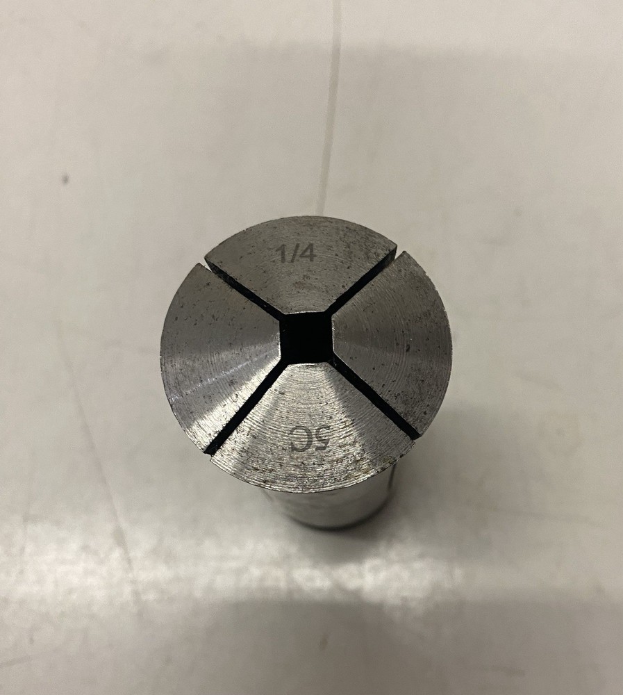 5c Collet 1/4 Size