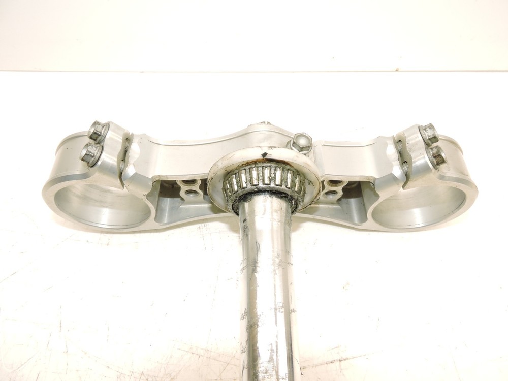 2000-2012 KTM 400 450 525 OEM TRIPLE TREE FRONT FORK SUSPENSION MOUNTS🔥