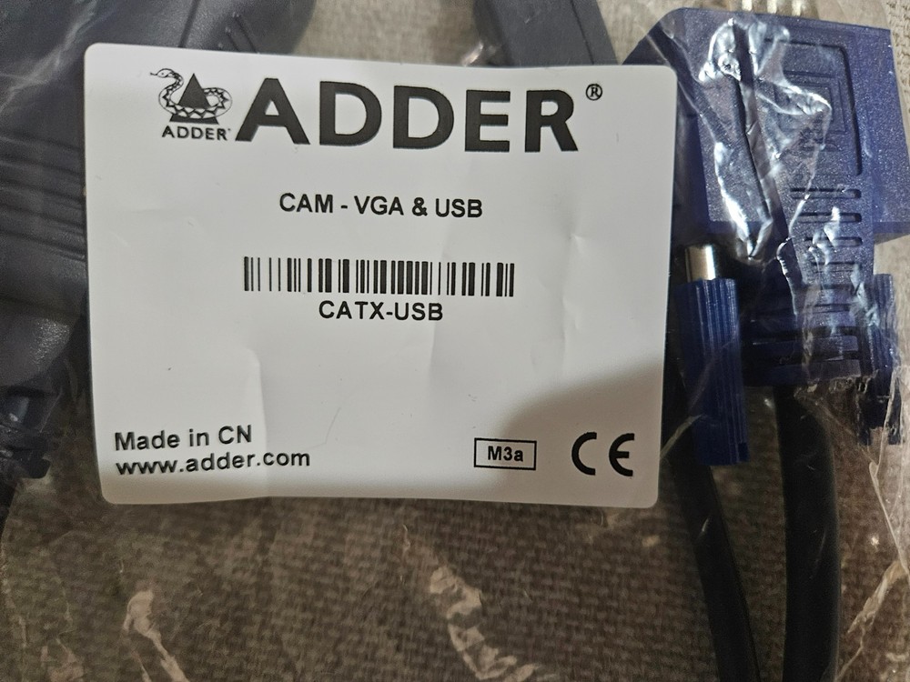 Adder CATX-USB CATx USB Computer Access Module