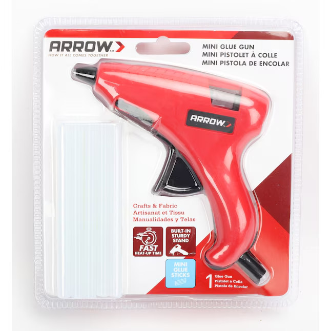 Arrow Single temp Glue Gun
