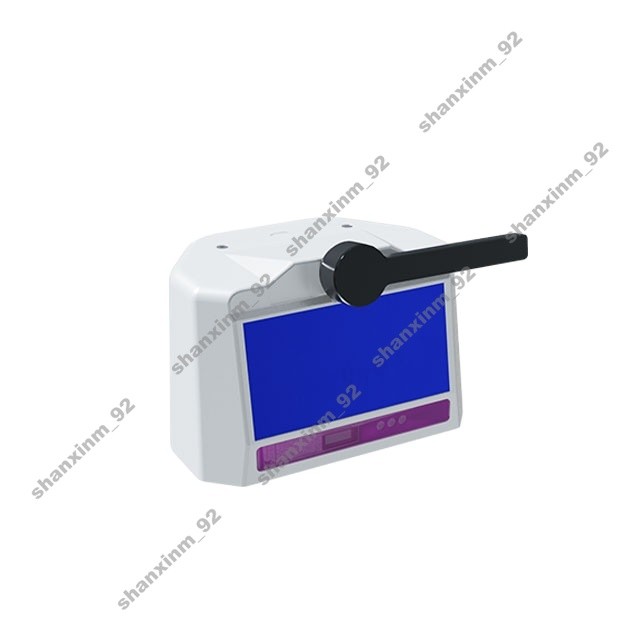 65M Detection Range Laser Sensor for Automated Loading System