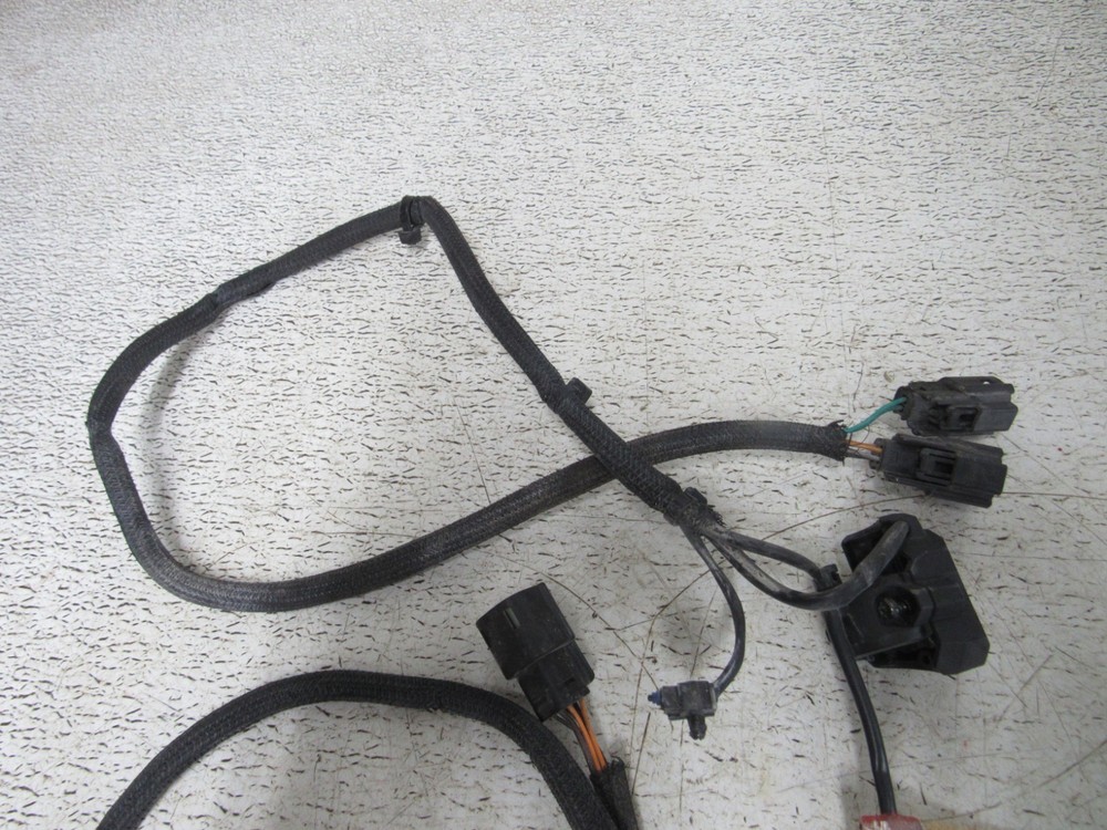 22 LYNX BOONDOCKER DS 850 E-TEC 4100 HAND CONTROLS SWITCH THUMB THROTTLE #0219