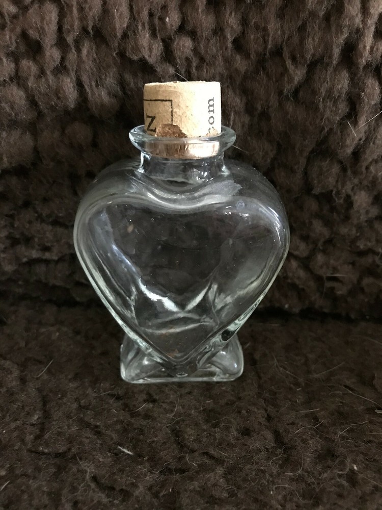 PERFUME BOTTLES REFILLABLE GLASS