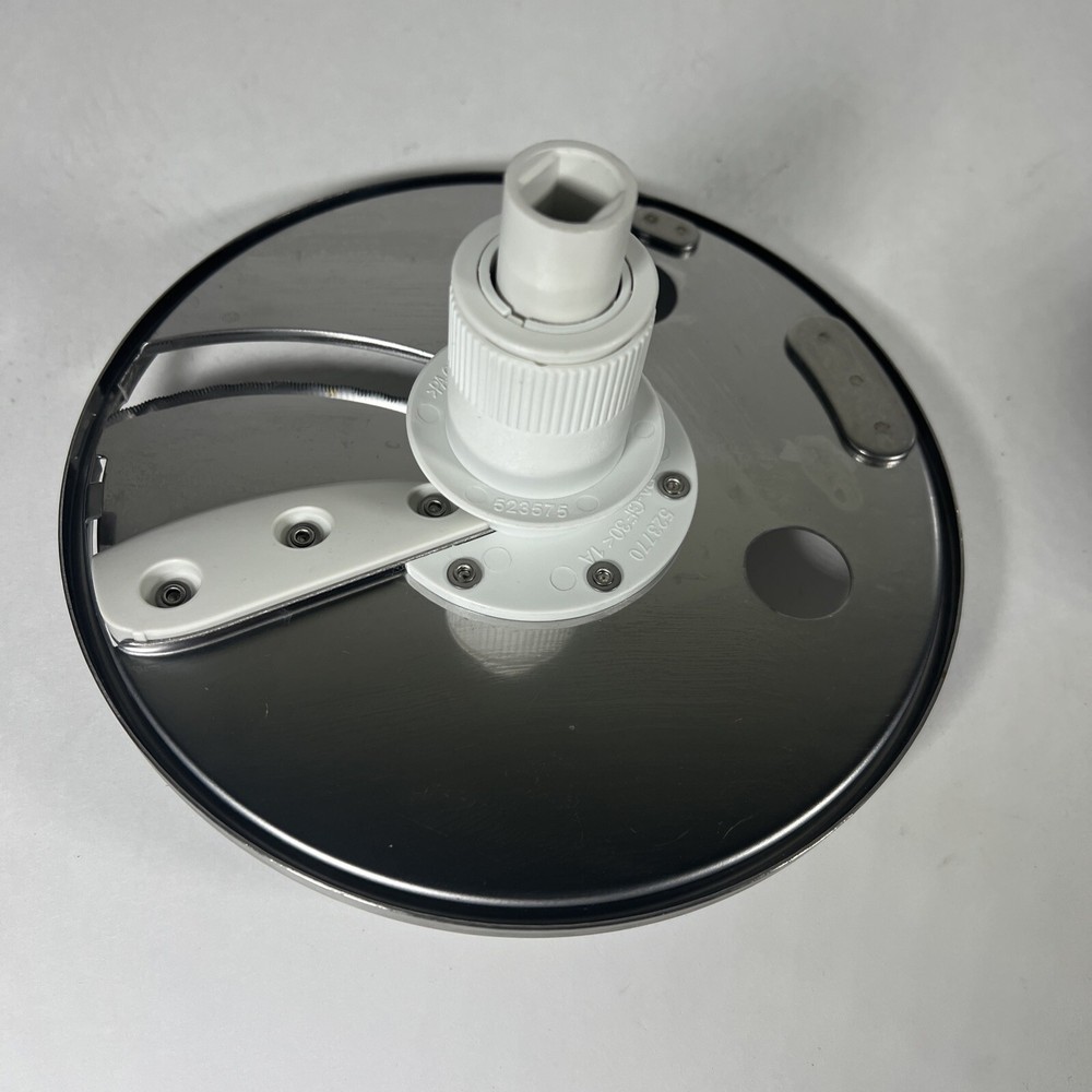 KITCHENAID FOOD PROCESSOR MODEL KFP0711CU0 ADJUSTABLE SLICING DISC ONLY