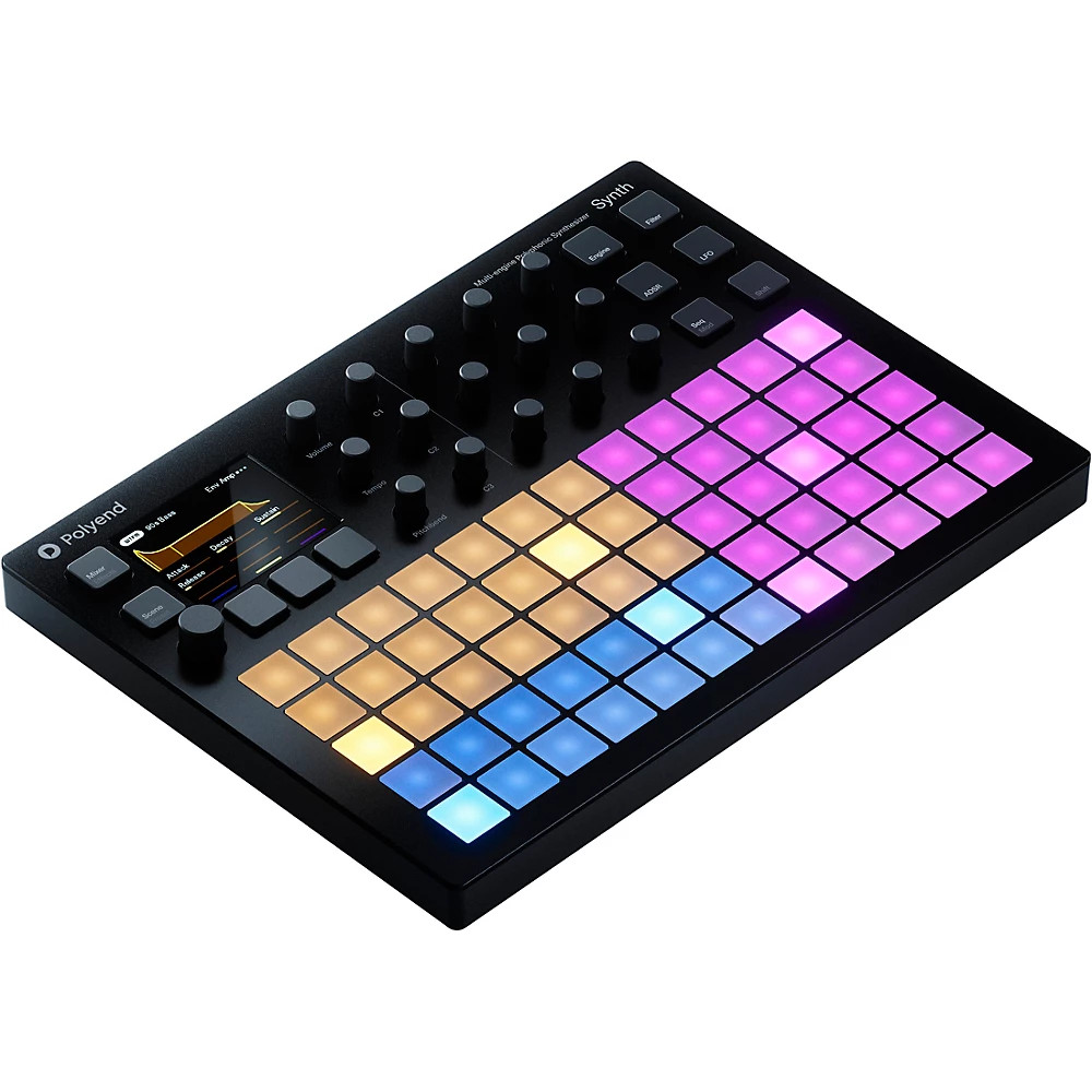 Polyend Synth Multi-engine Polyphonic Synthesizer Refurbished