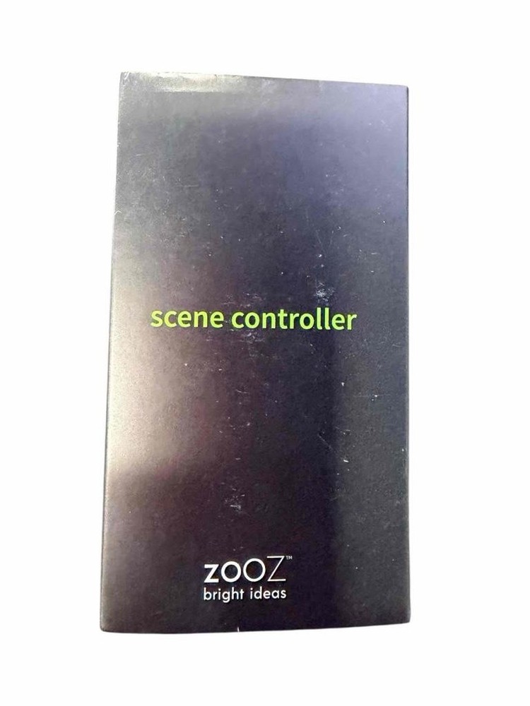 NEW ZOOZ Scene Controller ZEN32 ZWave White