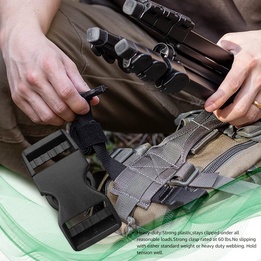 No-Sew Dual Adjustable 1