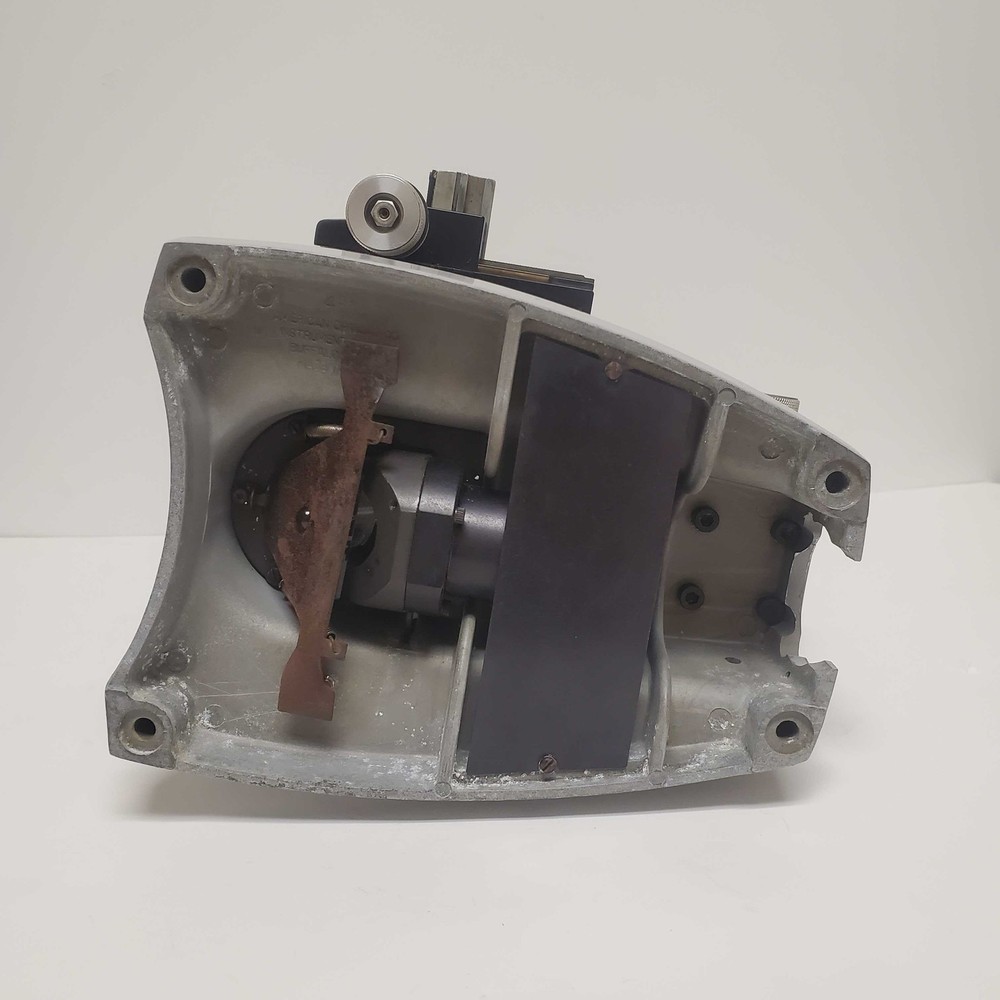 AO American Optical Spencer Series 4 Microscope, Made in U.S.A. AS-IS