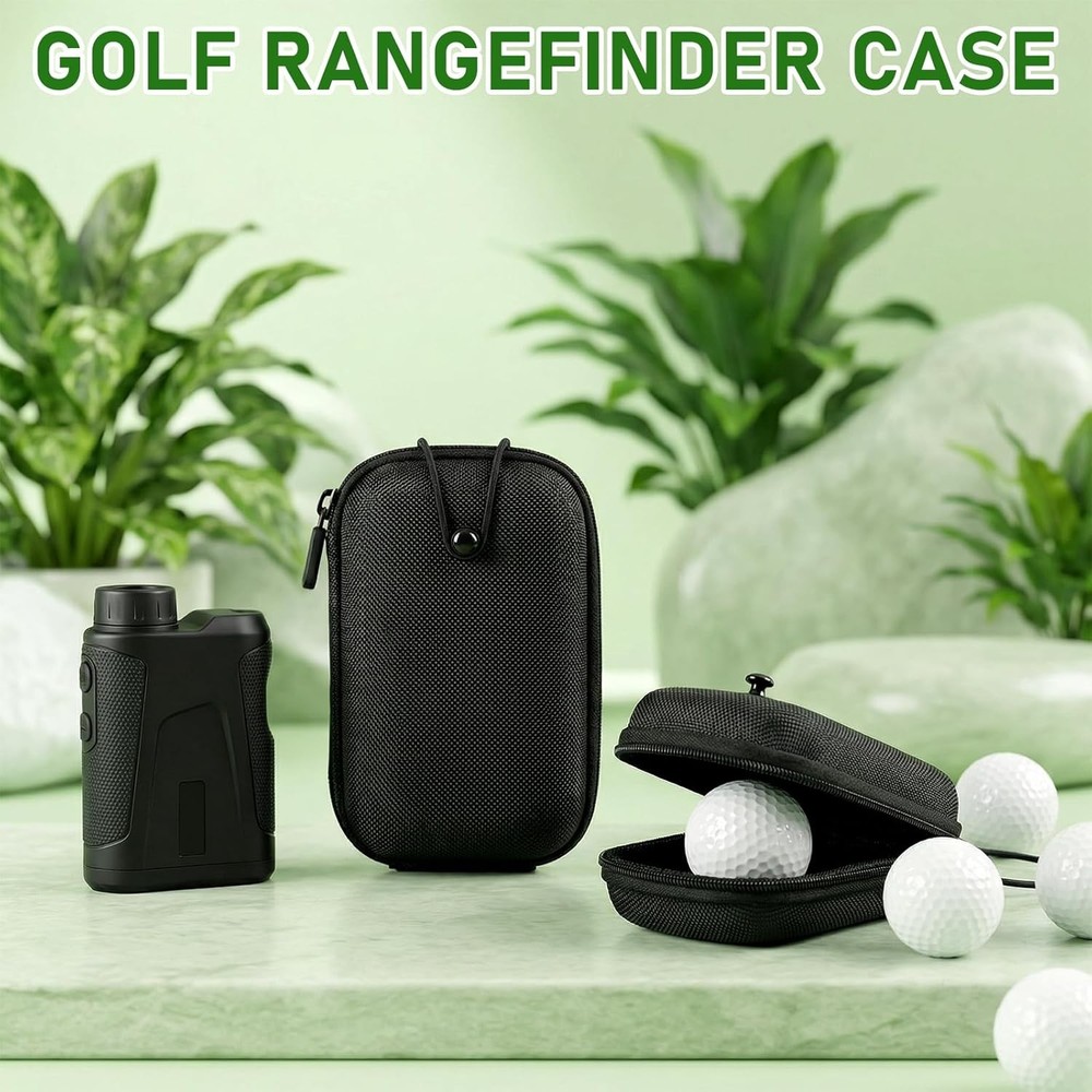 Golf Range Finder Case, Protective Hard Shell Golf Rangefinder Case Anti-Scratch