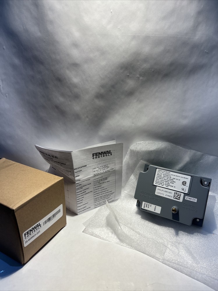 Lennox P/N 80K1201 Microprocessor Spark Ignition System