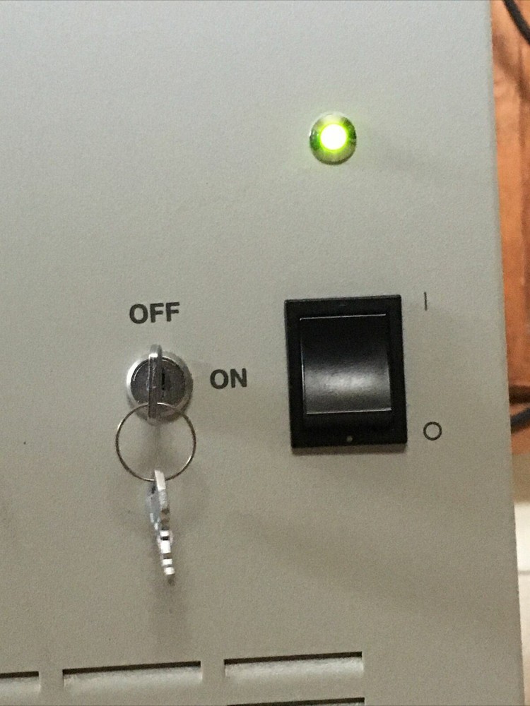 Olympus Confocal Microscope Power Supply LV10-PSU