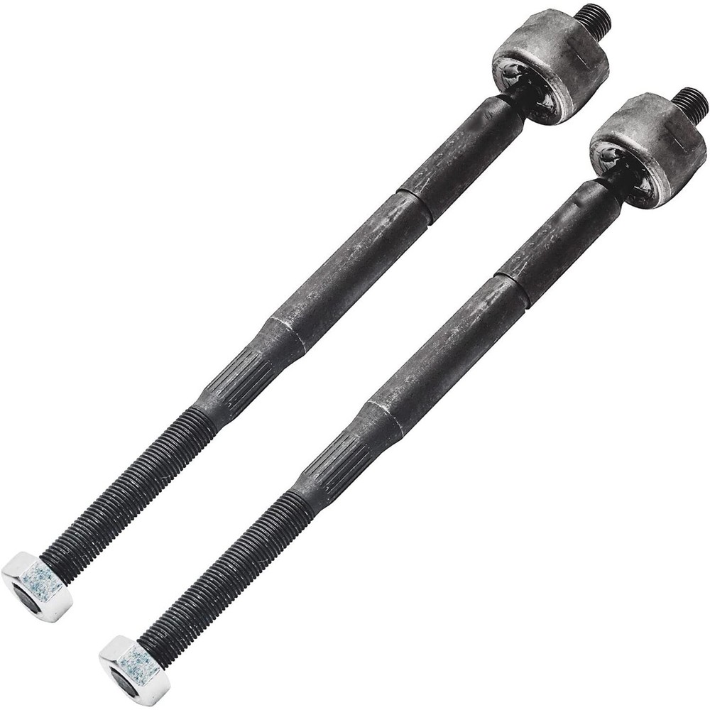 4pc Front Inner & Outer Tie Rod for 2007-2017 Dodge Caliber Jeep Compass Patriot