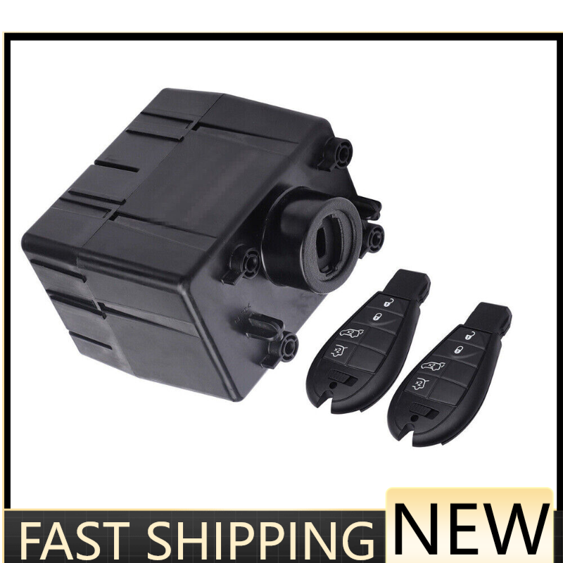 68210150AB Wireless Ignition Switch Node Module Key-Fob For 08-10 Dodge Charger