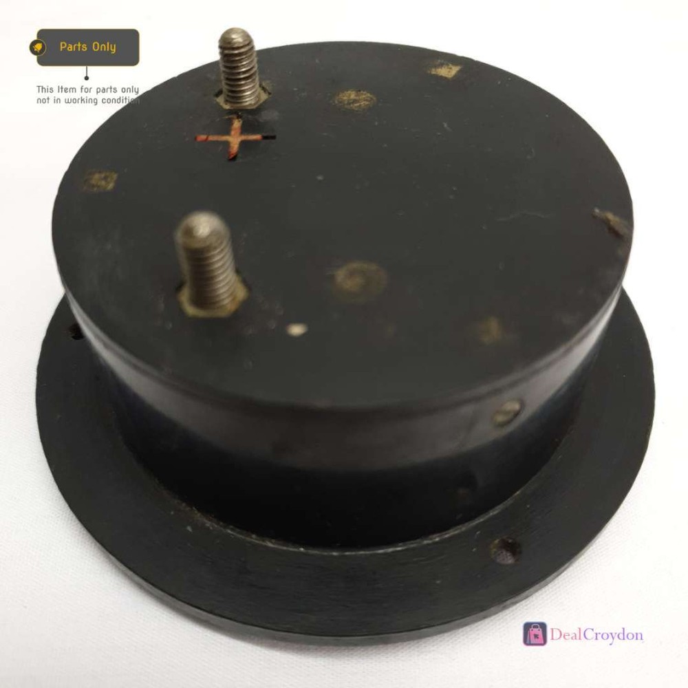 GALVANOMETER S.E.I.C.L. MOVING COIL VINTAGE