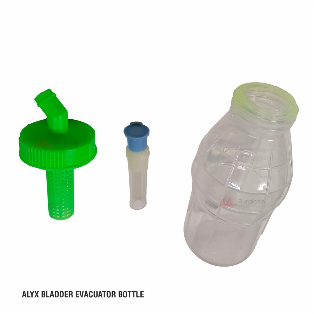 4A Alyx Bladder Evacuator Bottle