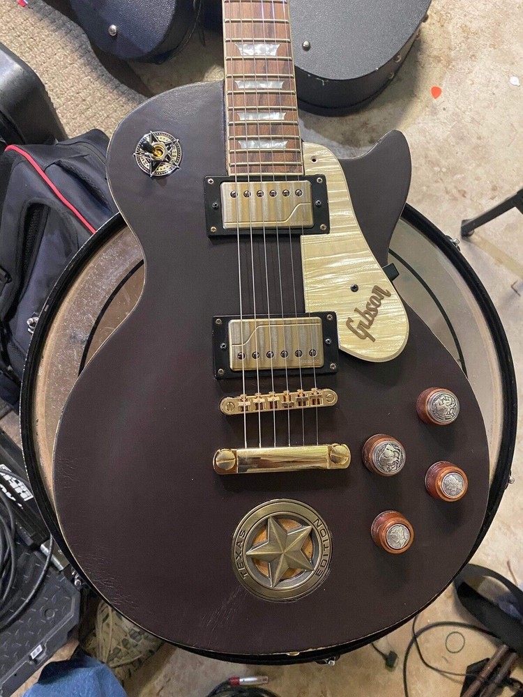 Brown Leather Hide Soft Upholstery Material DIY Crafting Bookbinding Thin Fabric