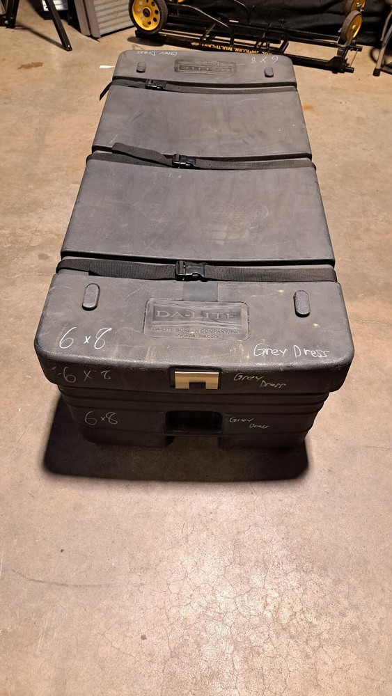 Da-Lite Dress Kit for 6x8 Screen        {#21 & #22}