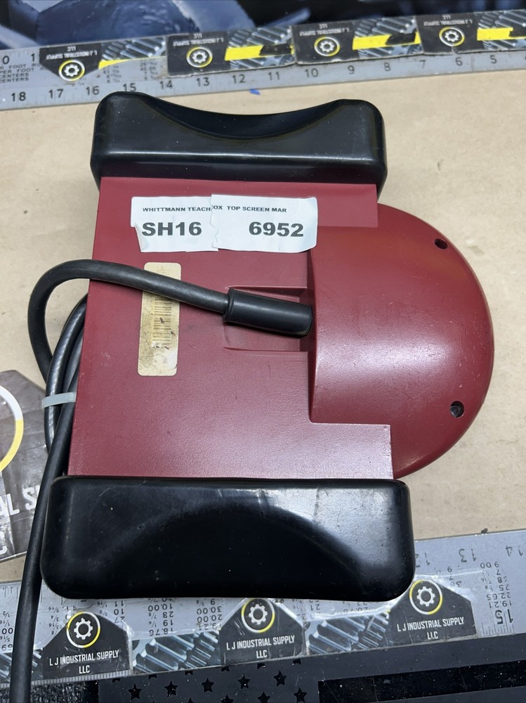 WITTMANN SH16 TeachBox Robot Pendant_*READ DESCRIPTION*_FAST SHIPPING!