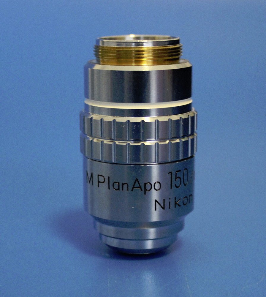 Nikon M PlanApo 150/0.95 Microscope Objective 210/0