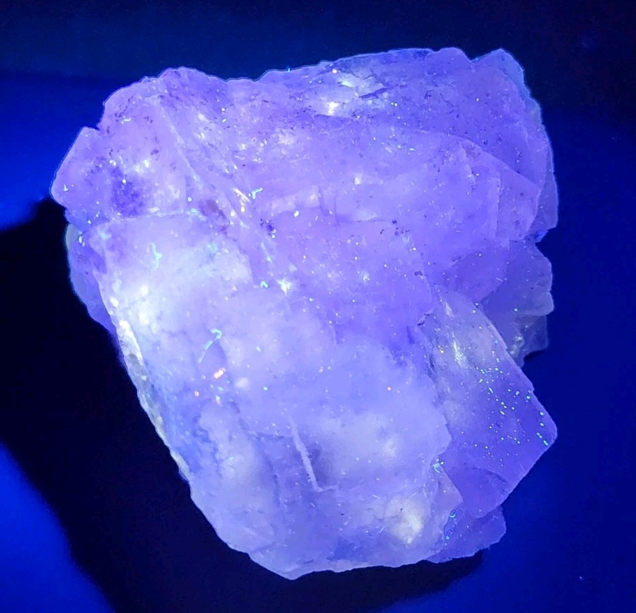 *Rare*🌌Galaxy Fluorite🌌