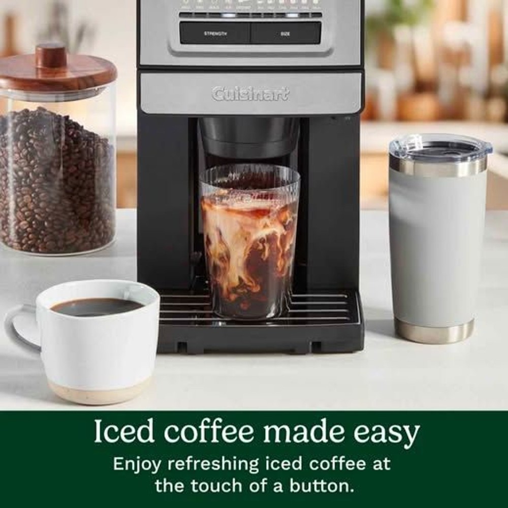 Cuisinart Single Cup Coffee Maker – Open Box