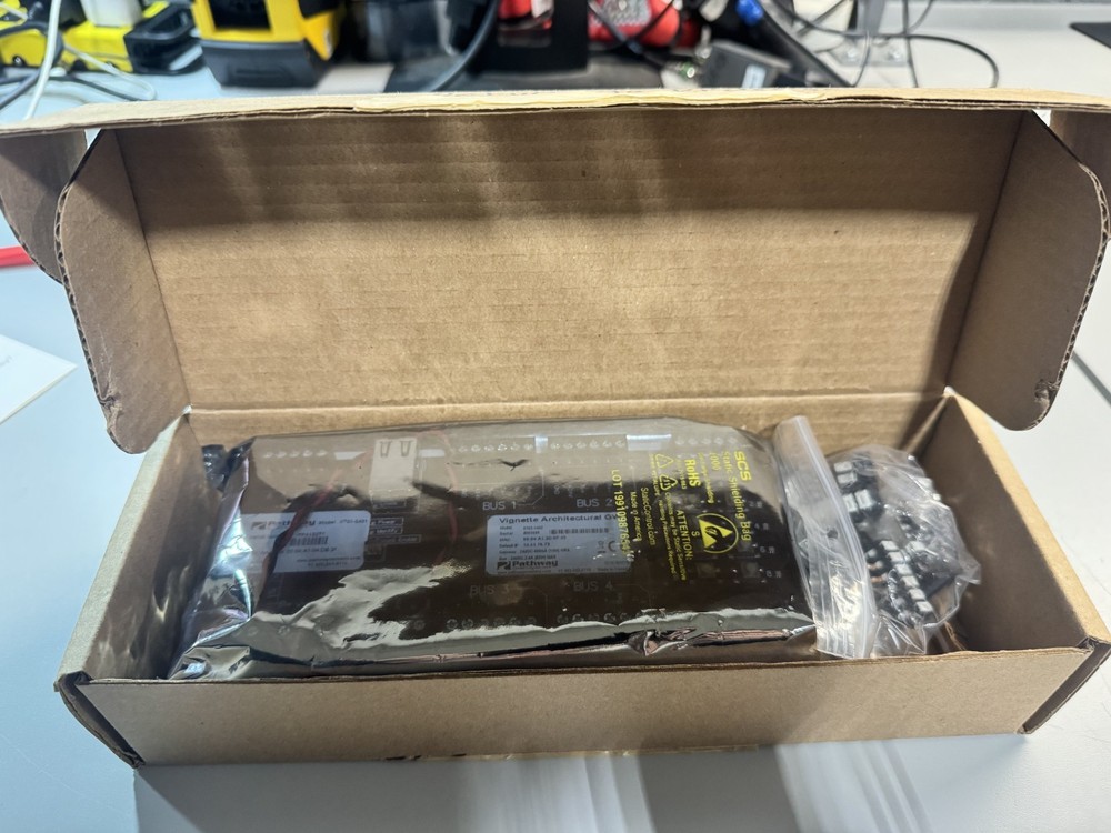 Pathway Connectivity PWGW DIN VD2