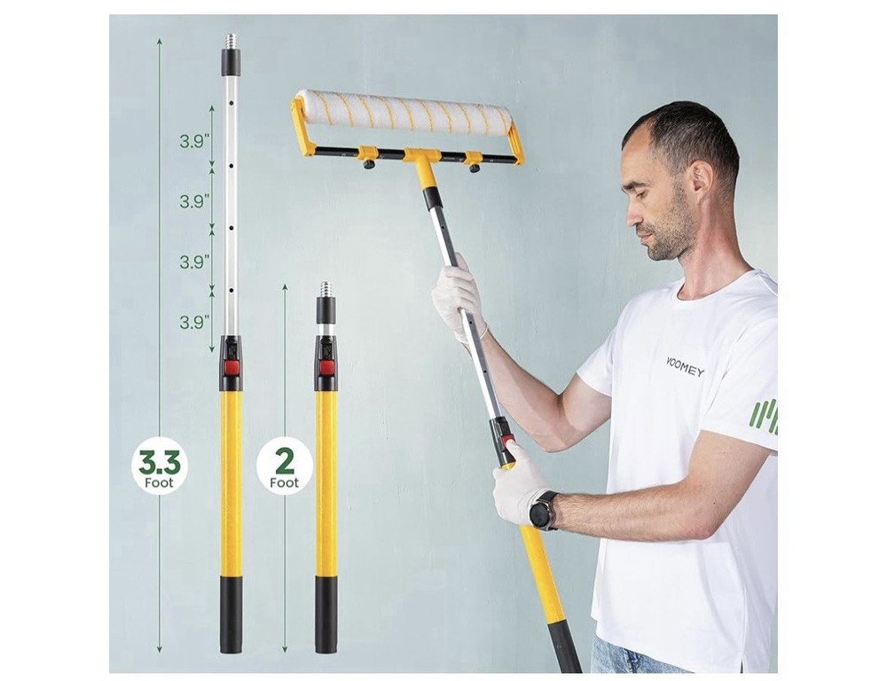 Voomey 13 Pc 18” Paint Roller Kit