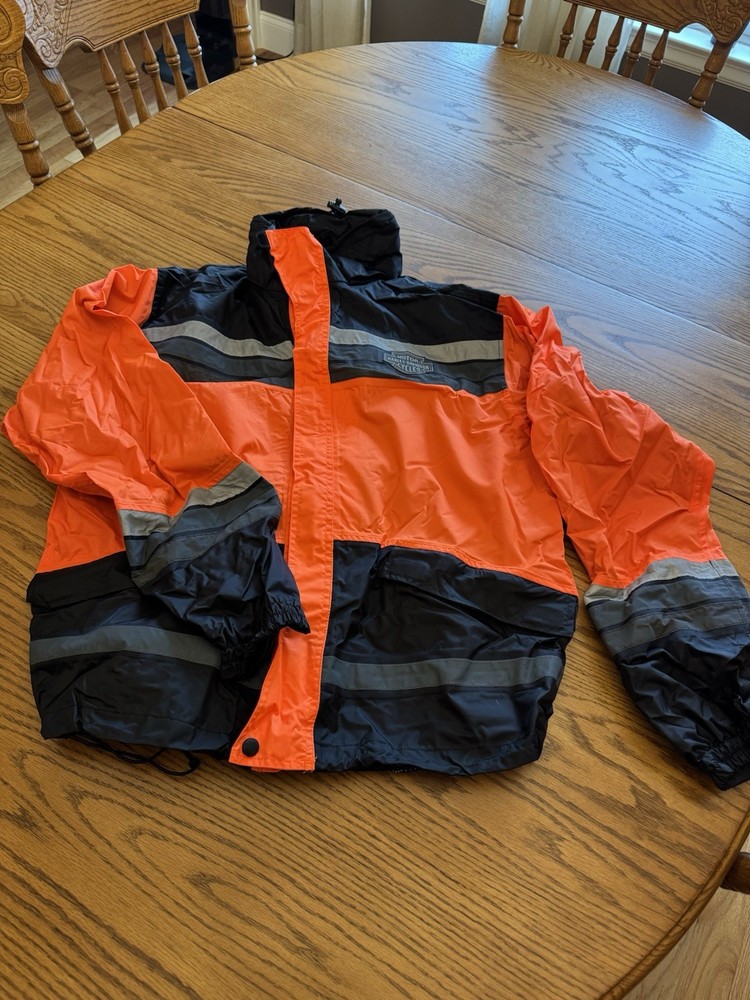 Genuine Harley-Davidson Rain Gear, Unisex Size Medium