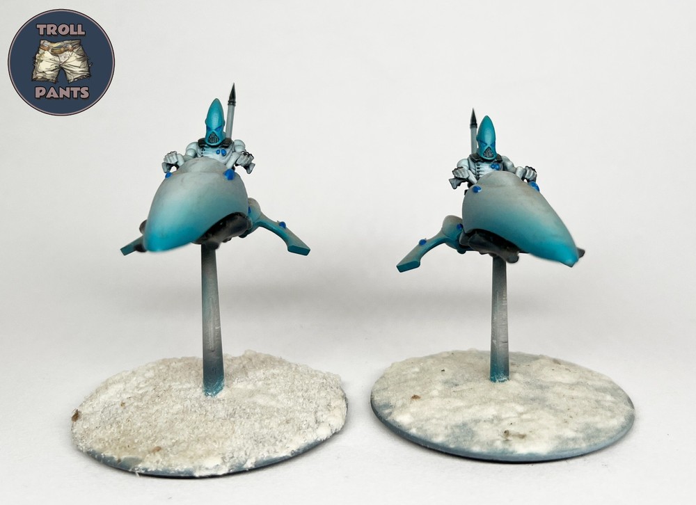Warhammer 40k - Aeldari - Eldar - 2 Windrunners