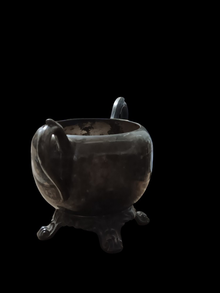 F B Rogers SIlver Co 1083 Sugar Bowl