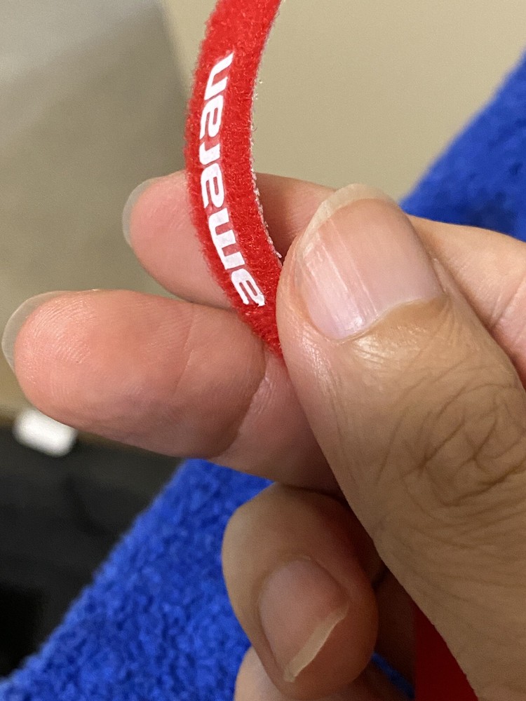 Amaran extension cord wrapper