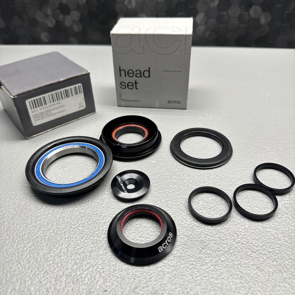 ACROS HEAD SET