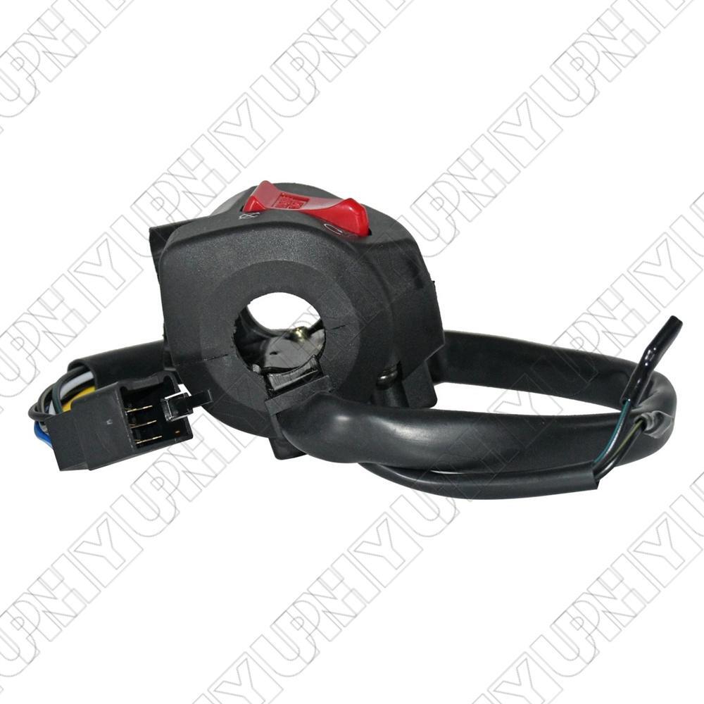Start Stop Switch Right Hand Control Switch Assembly For Honda CBR600RR 2003-06