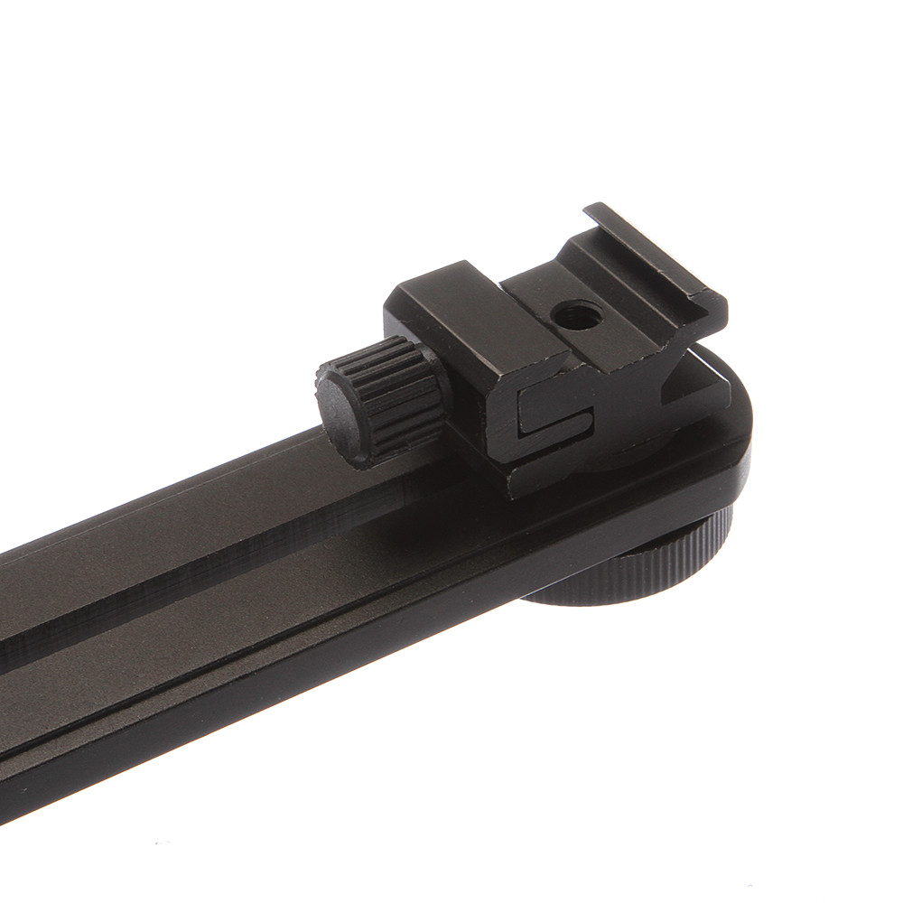 360° Triangular Reflector Photo Studio bracket Arm Holder Black High Quality