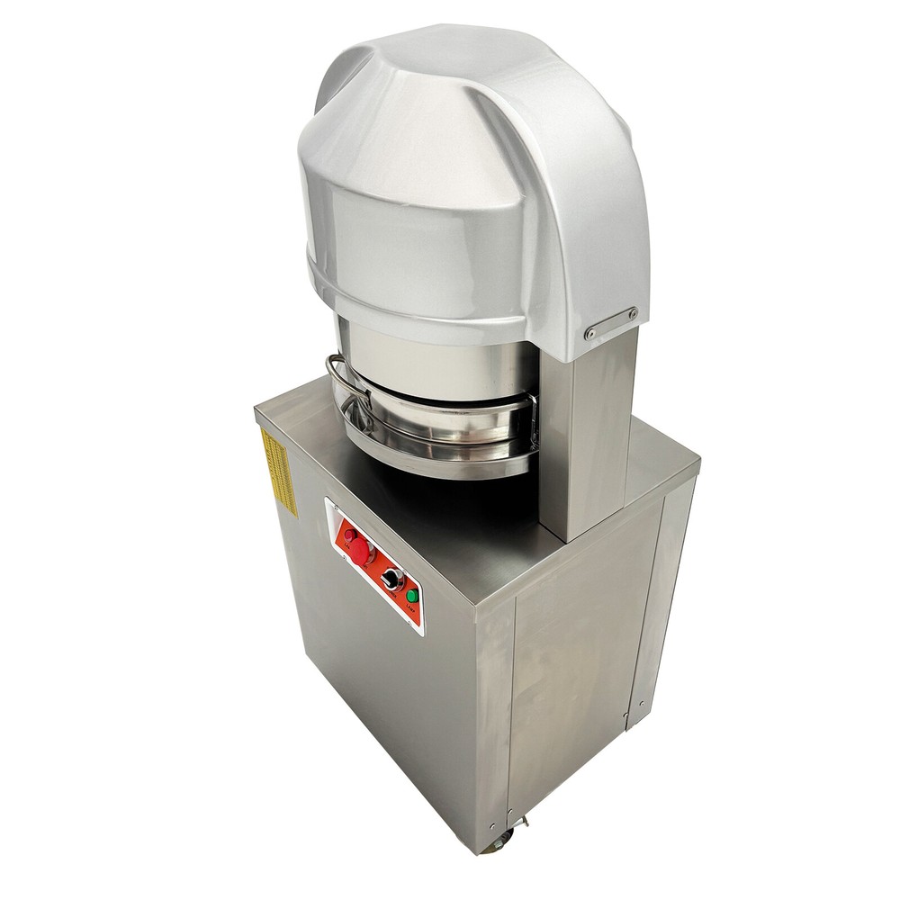 110V Electric Automatic Dough Divider Cutter Dough Partitioning Machine