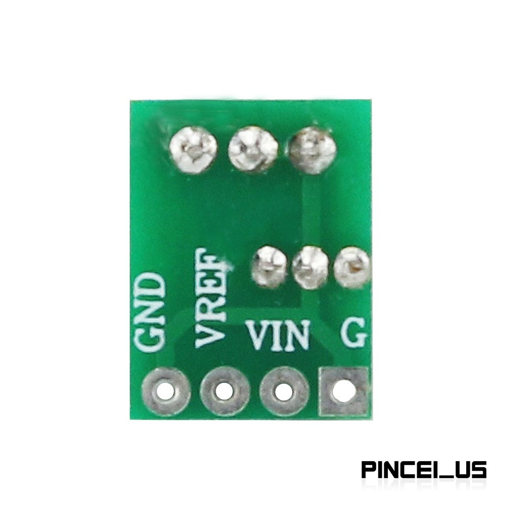 TL431 Voltage Reference 5V-12V High Precision Reference f/ Voltmeter Calibration