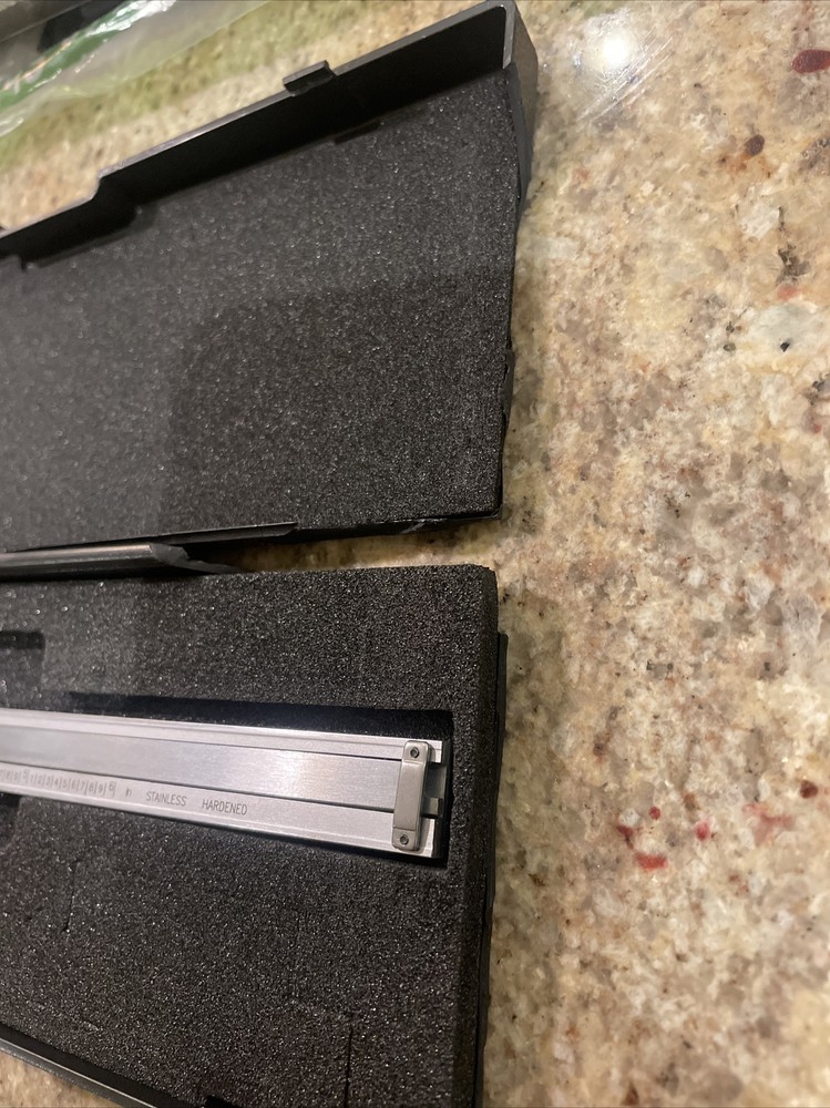 Jewelers’ 4-Way Measuring Shockproof Dial Caliper: Internal External Depth Step