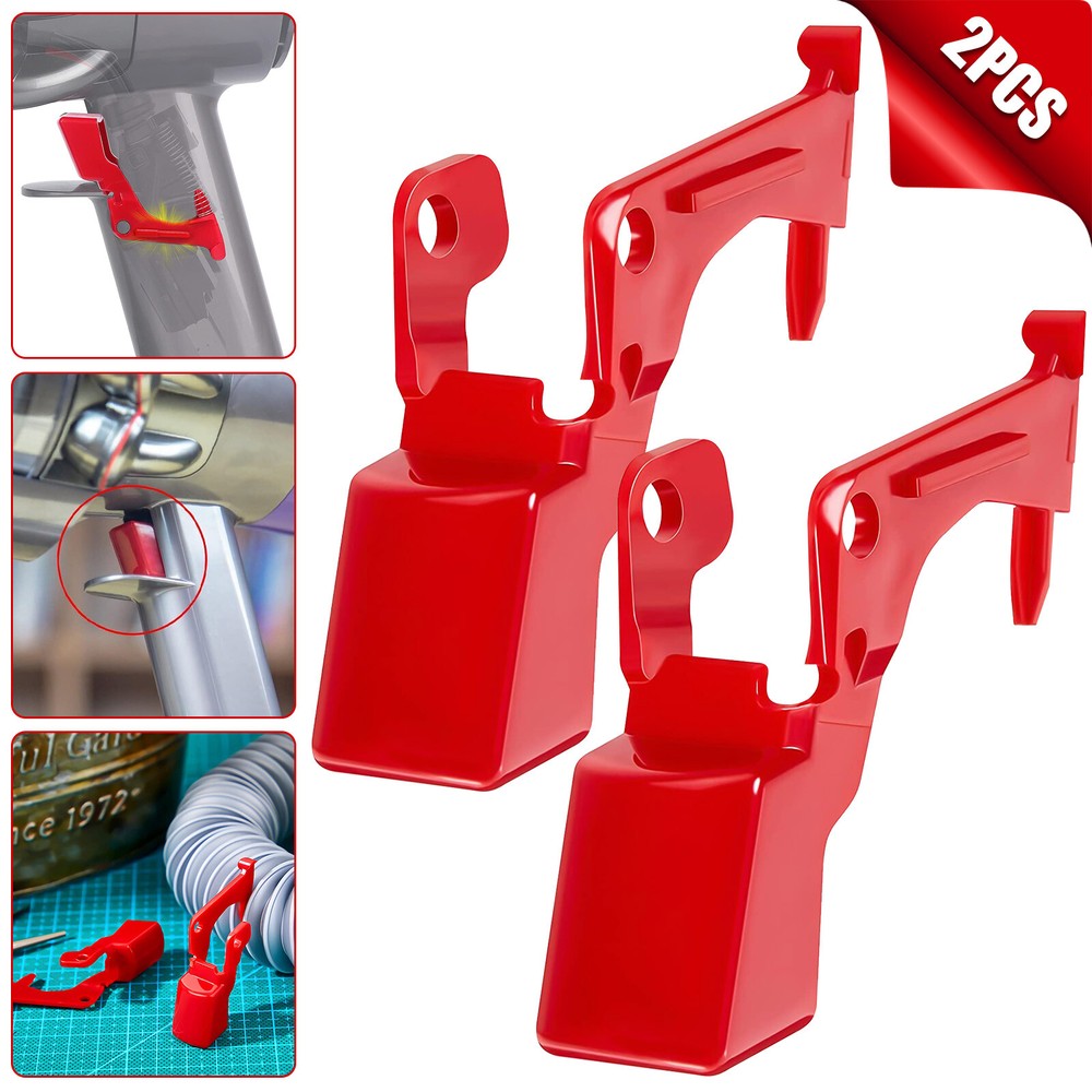 Strong Power Trigger Switch Button Replacements For Dyson V10 V11 Vacuum Cleaner