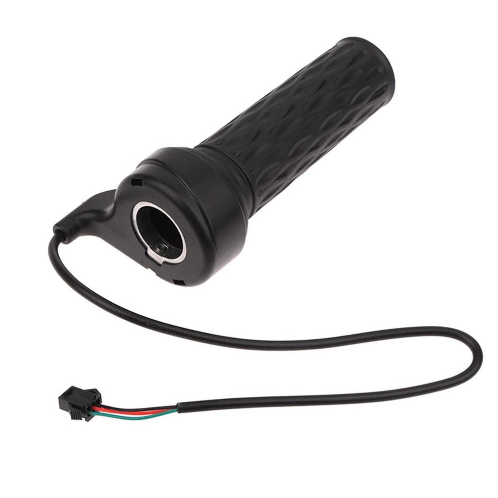 Throttle Handle with Cable Motorbike Accelerator Handle Replacement Professional