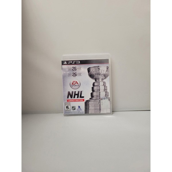 NHL Legacy Edition Case Only