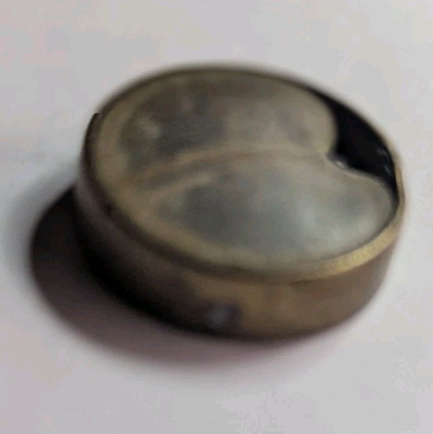 WW2 US Pilot's Escape Compass -