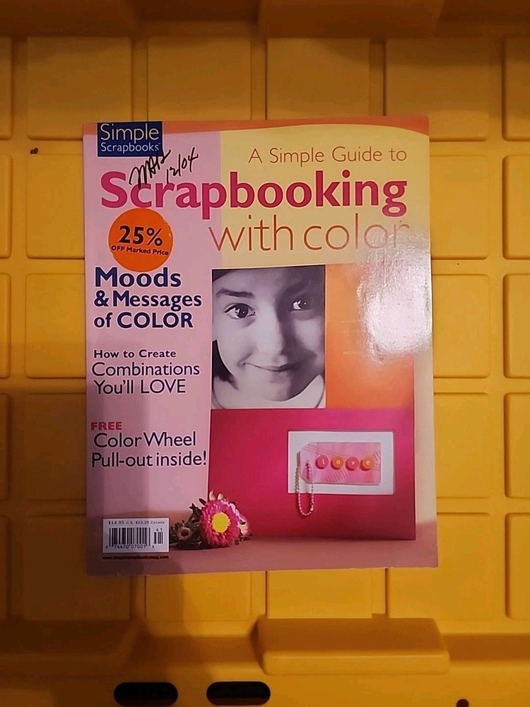 10 Scrapbooking Magazines
